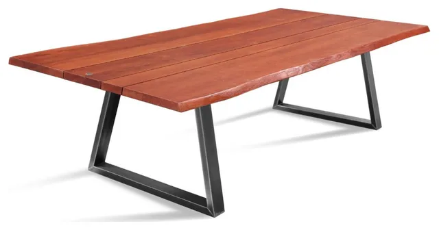 OLGA Solid Wood Dining Table