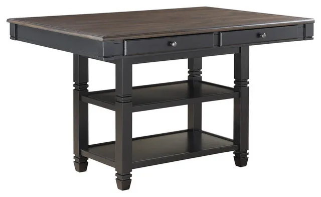 Ordway Dining Room Collection, Counter Height Dining Room Table