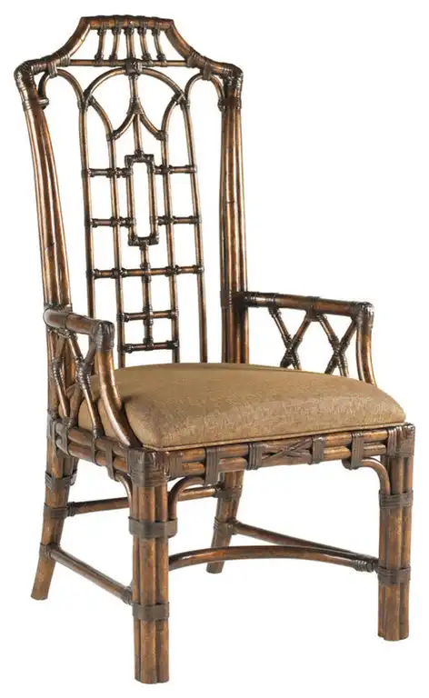 Pacific Rim Arm Chair