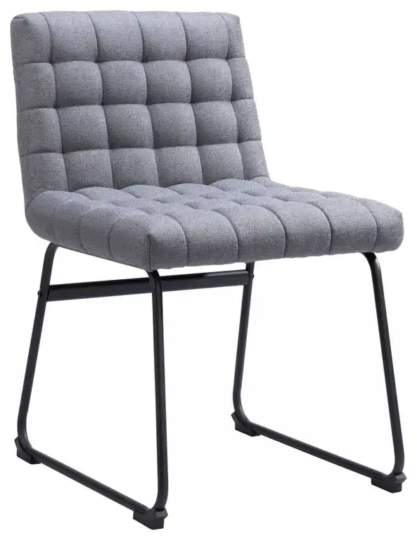 Pago Dining Chair, Set of 2, Gray