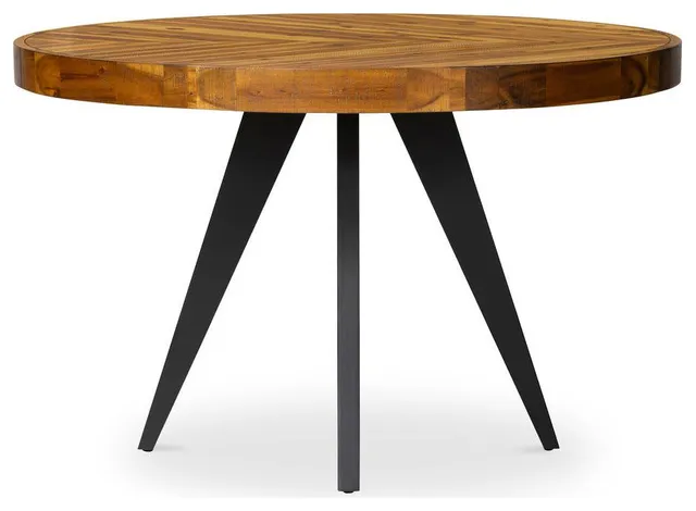 Parq Round Dining Table, Belen Kox