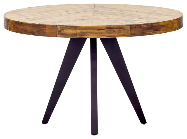 Parq Round Dining Table