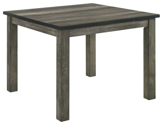 Picket House Furnishings Grayson Counter Height Table In Grey DNH100CT