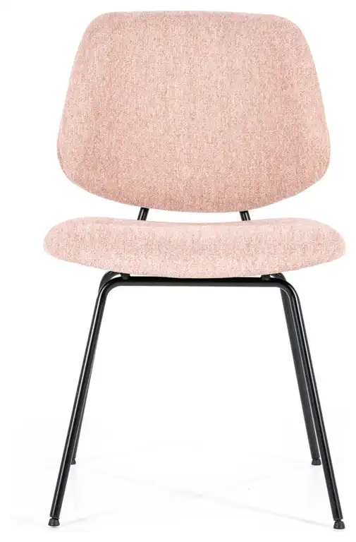 Pink Fletcher Dining Chair, Eleonora Lynn
