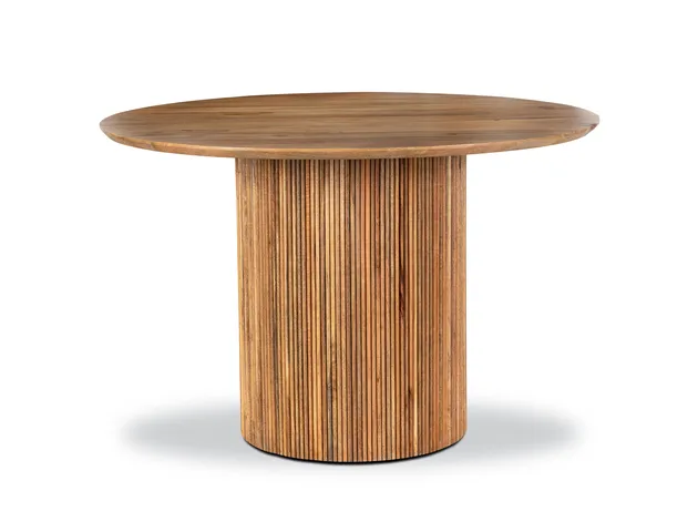 Poly and Bark Deja 46" Round Dining Table
