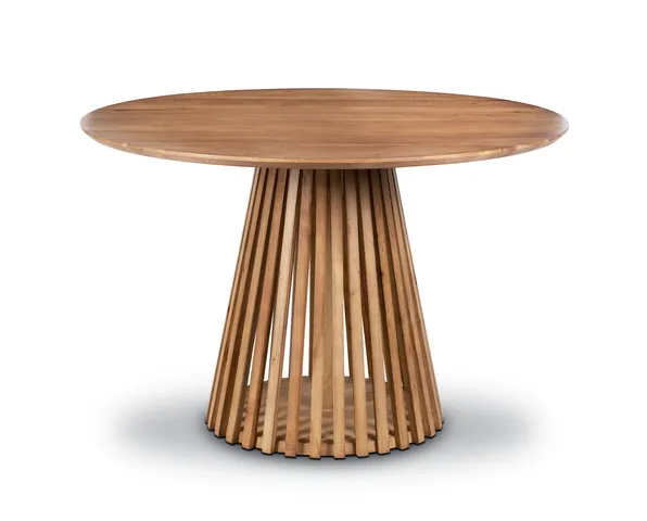 Poly and Bark Gigi 46" Round Dining Table