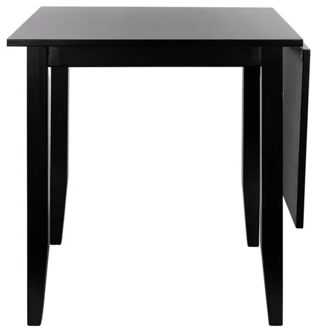 Reagan Extension Table Matte Black