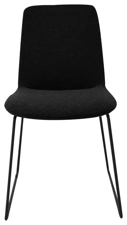 Retro Ruth Dining Chair Black - M2 - Black