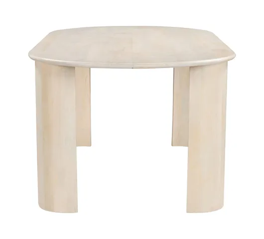 Risan Dining Table Natural