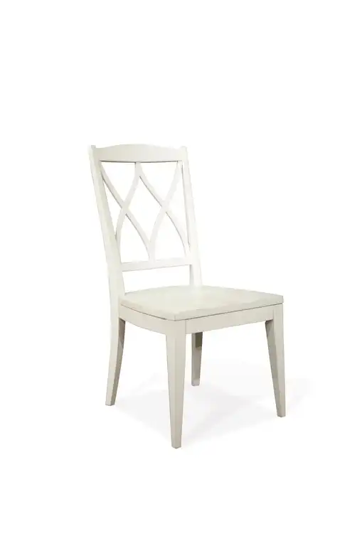 Riverside Furniture Myra Xx-back Side Chair, Set of 2