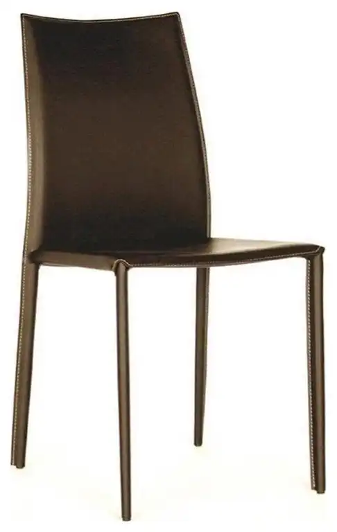 Rockford Dining Chair in Brown (Set of 2)