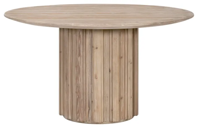 Roma 54" Round Dining Table