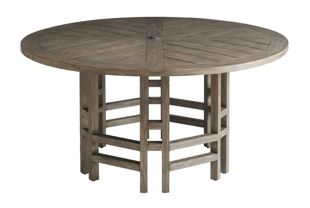 Round Dining Table