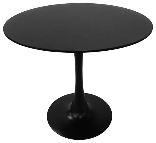 Round Dining Table with a 31 Wood Top