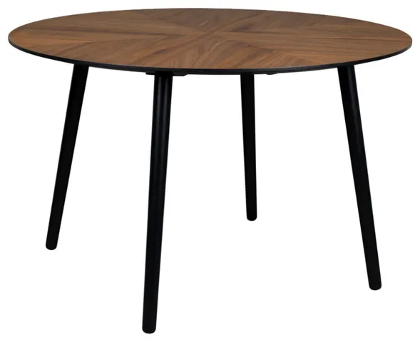 Round Wooden Dining Table | Dutchbone Clover