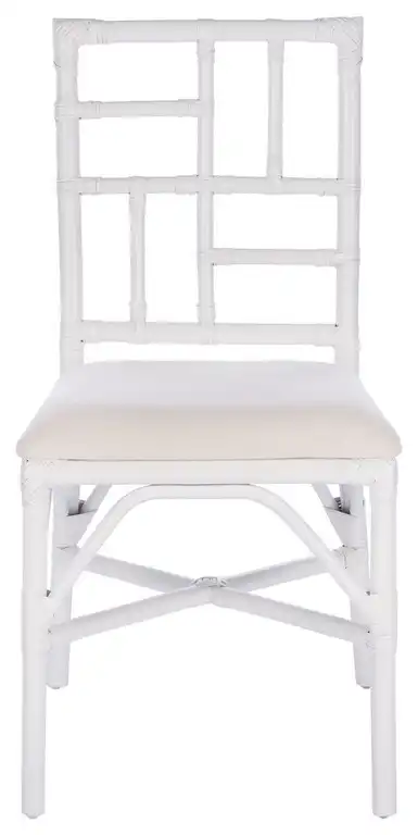 Safavieh Christine Accent Chair, Set of 2, White