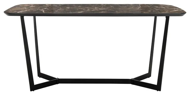 Safavieh Couture Britta Metal Dining Table