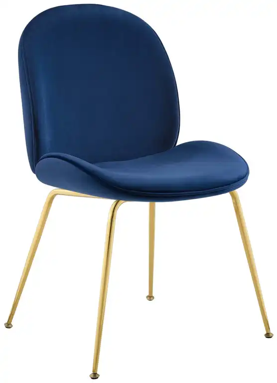 Scurry Dining Chair - Navy