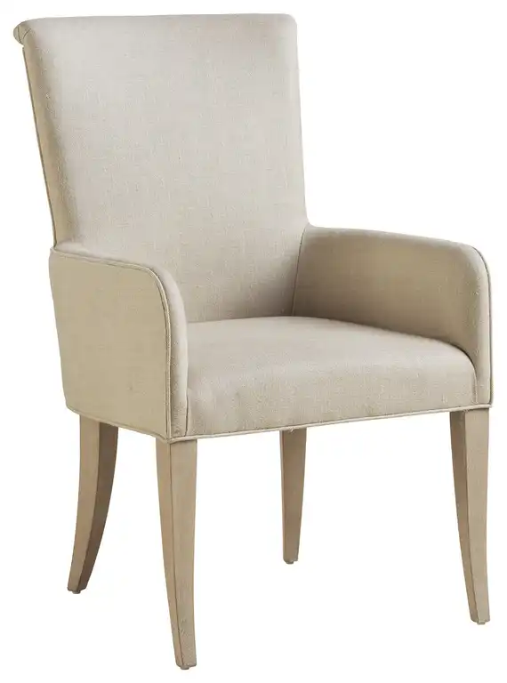 Serra Upholstered Arm Chair