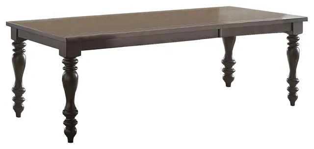 Shelley Dining Room Collection, Dining Room Table