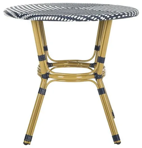 Sidford Rattan Bistro Table, Pat4012A