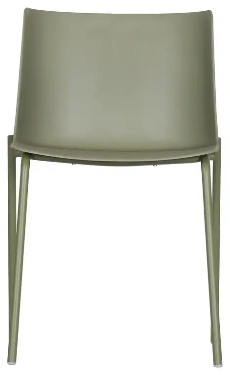 Silla Outdoor Dining Chair Sage Green-M2