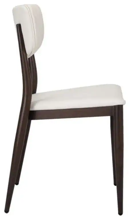 Slim Chair , White