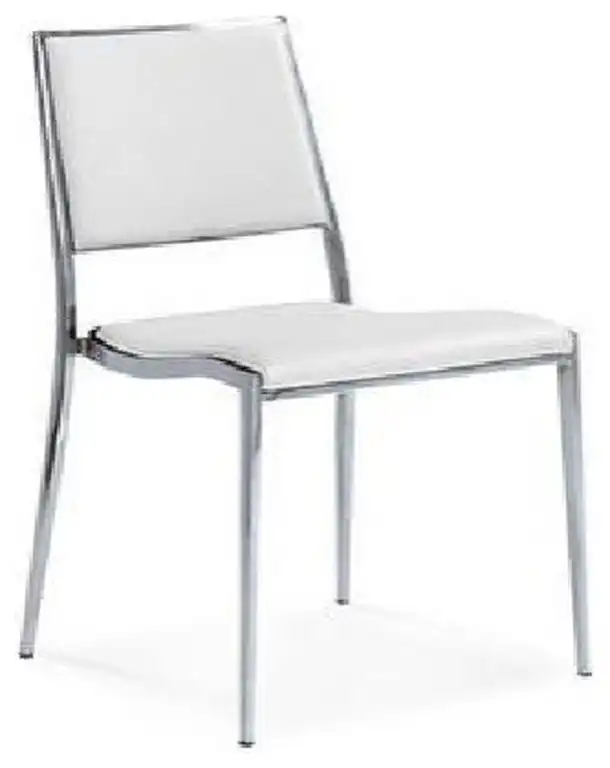 Sophia Chair, White