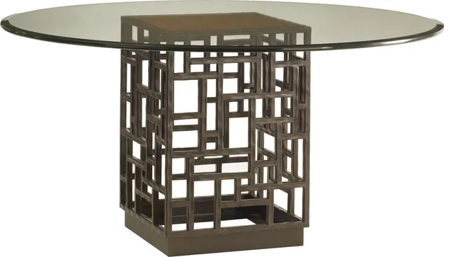 South Sea Dining Table 54 Inch