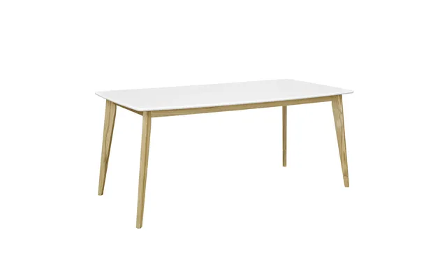 Stratum 71" Dining Table EEI-2668-WHI