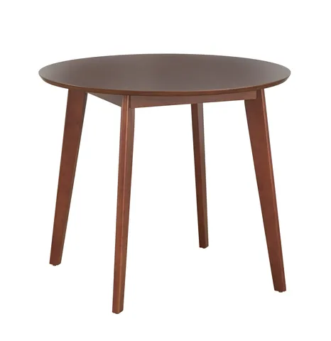 Tania Dining Table, Walnut