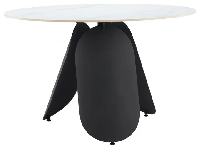 Toru Dining Table, White