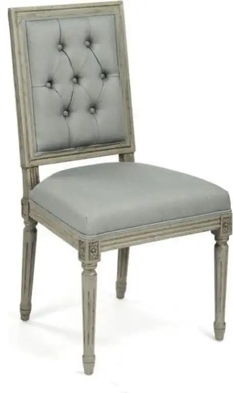 Traditional Louis Collection Side Chair