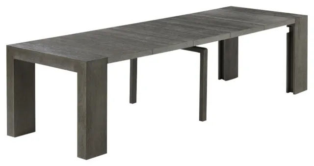 Transformer Table, Grey