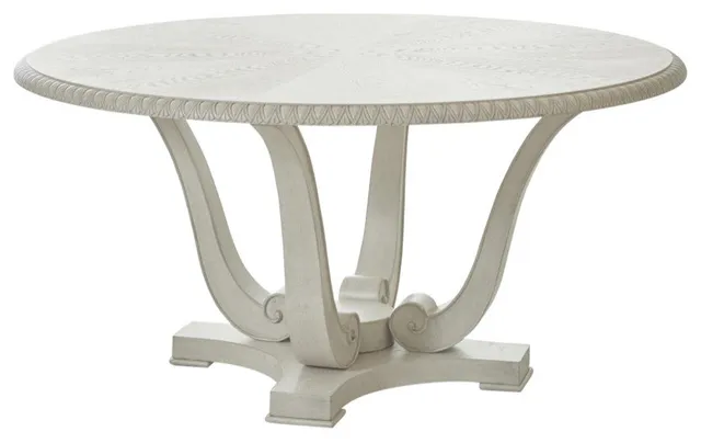Trisha Yearwood Home Jasper County Dogwood Complete Round Table