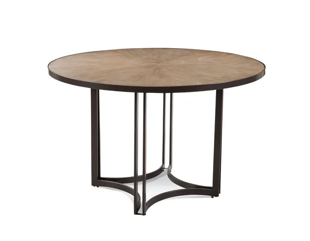 Trucco Dining Table - Bronze