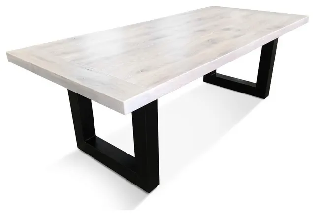 TYLER Solid Wood Dining Table