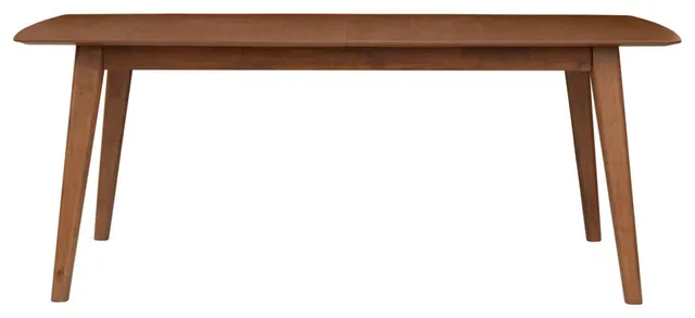 Walnut Dining Table 79x37