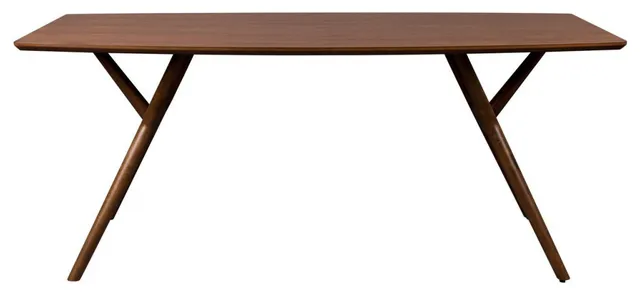 Walnut Dining Table | Dutchbone Malaya