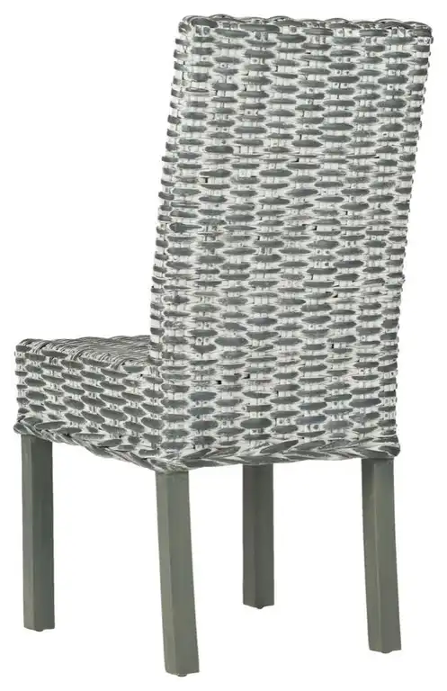 Wheatley 18''H Rattan Side Chair