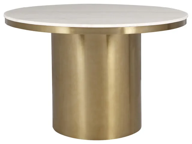 White Marble Dining Table | Liang & Eimil Camden