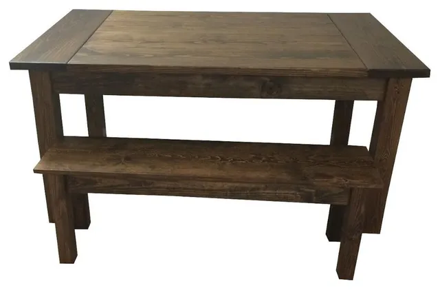 Yukon Cabin Table, 42"